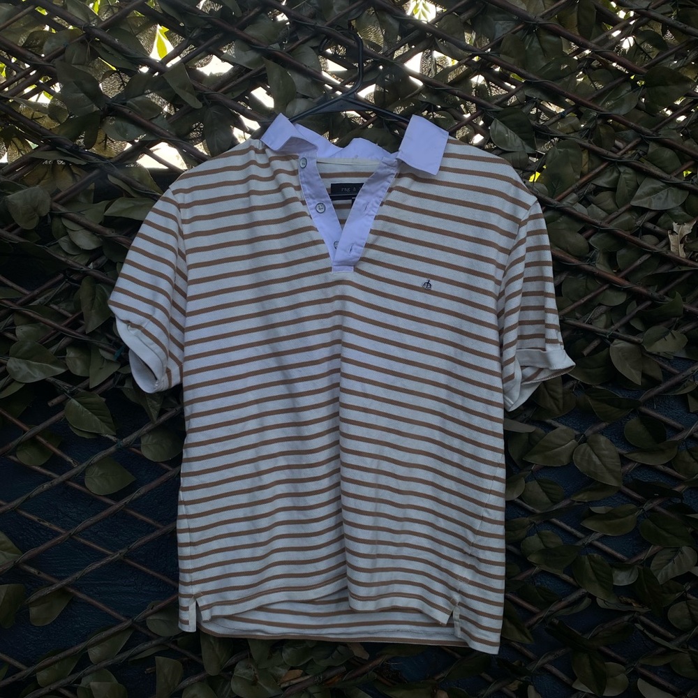 Rag And Bone Polo Size Medium - image 1